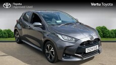 Toyota Yaris 1.5 Hybrid Design 5dr CVT Hybrid Hatchback